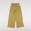 Deus Ex Machina Womens Gray Tailored Pant Ecru Olive