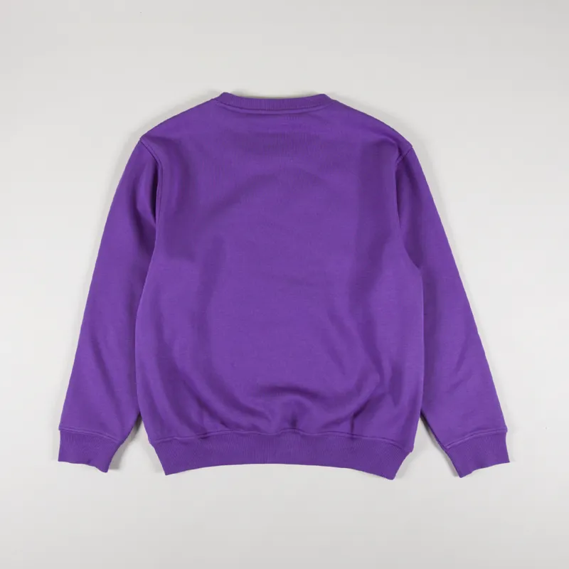 Dickies Garden Plain Sweatshirt Imperial Palace -2