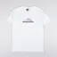 The Quiet Life Garden Party T Shirt White