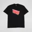 Central Bookings Intl. Great Fall T Shirt Black