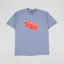 Central Bookings Intl. Great Fall T Shirt Slate