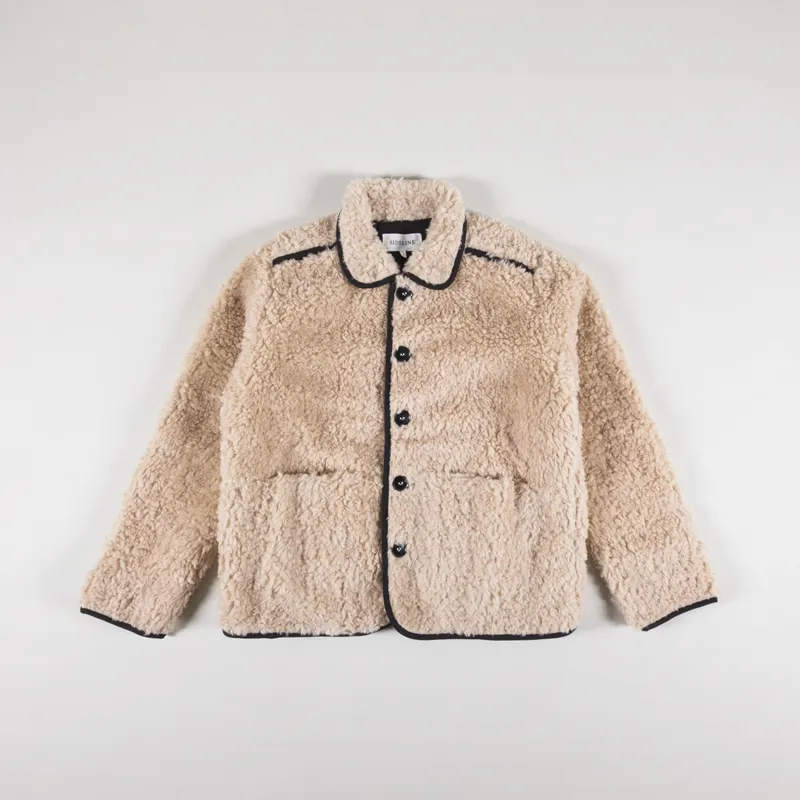 Sideline Womens Greta Jacket Natural