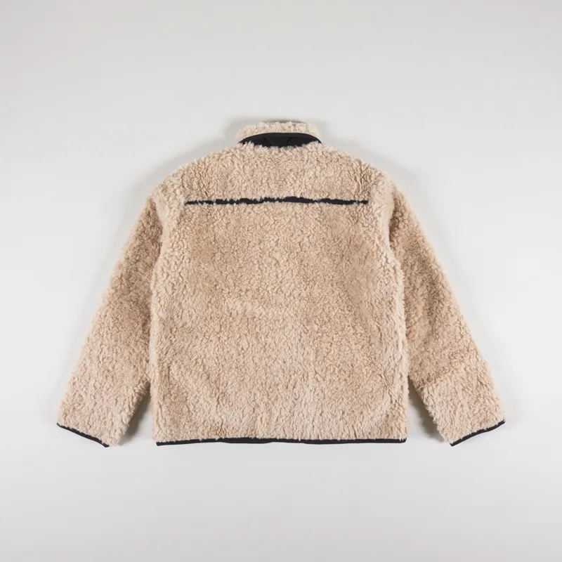 Sideline Womens Greta Jacket Natural-2