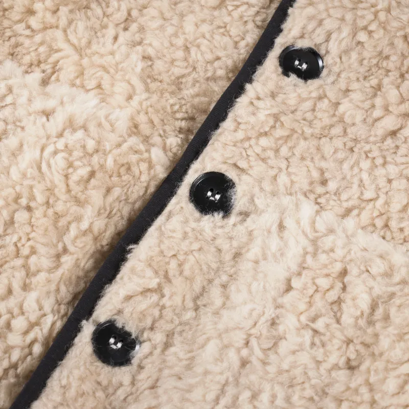 Sideline Womens Greta Jacket Natural-7