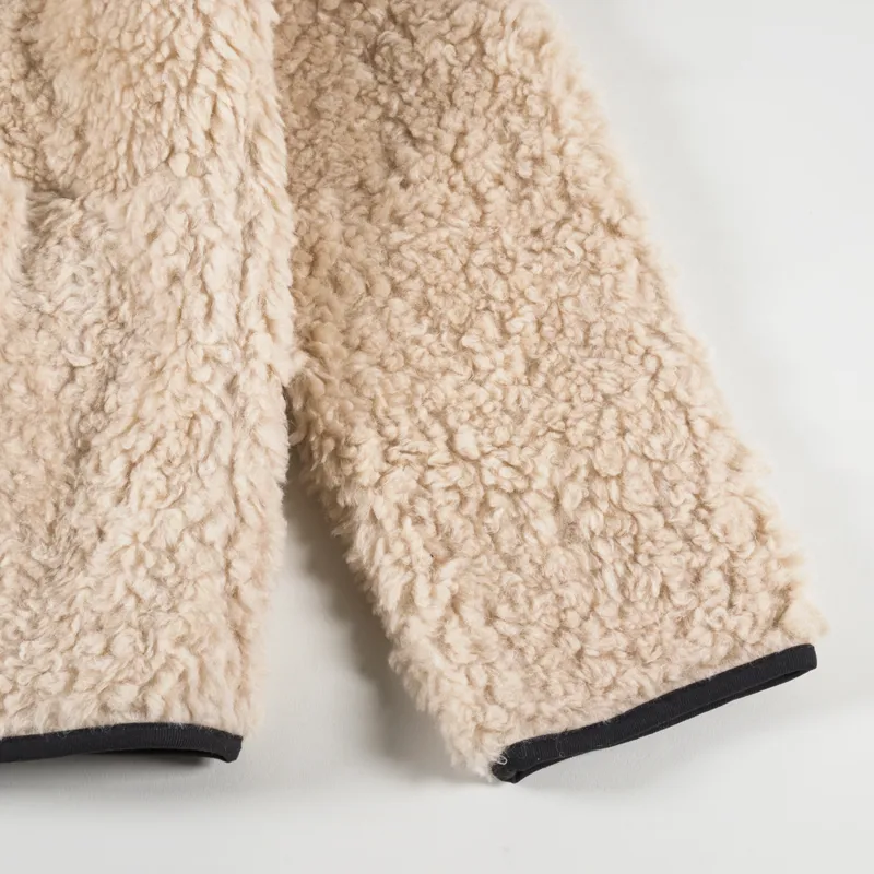 Sideline Womens Greta Jacket Natural-6