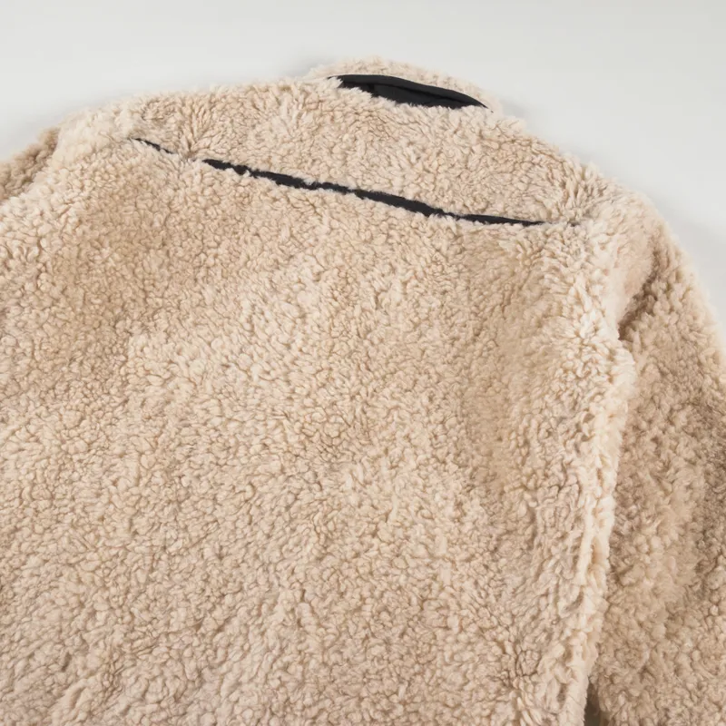 Sideline Womens Greta Jacket Natural-5