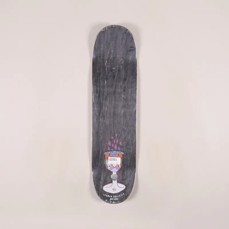 The Killing Floor Gray Lehman Deck 8.25 Inch-1