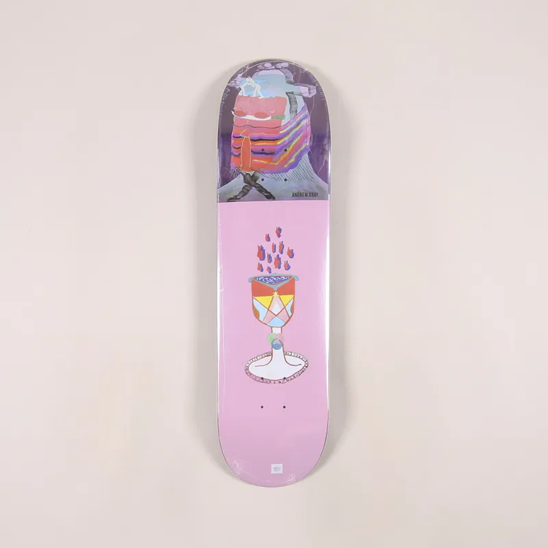 The Killing Floor Gray Lehman Deck 8.25 Inch