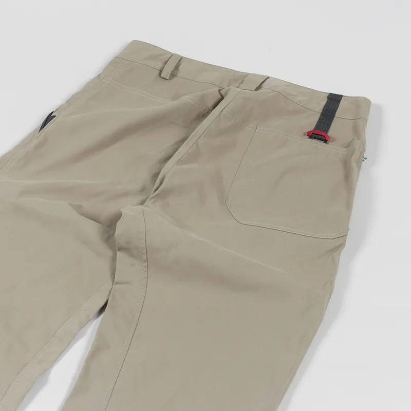 Klattermusen Grimm Pants Khaki-5