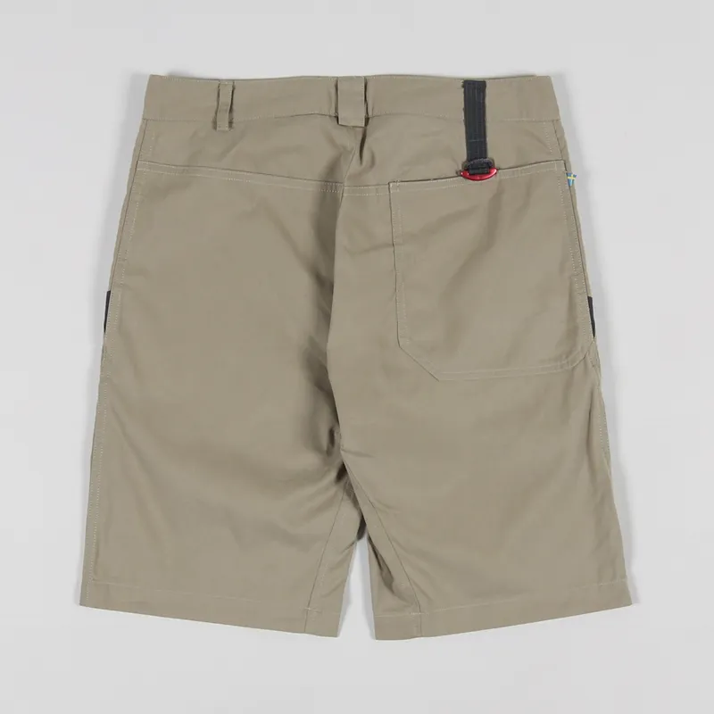 Klattermusen Grimm Shorts Khaki-1