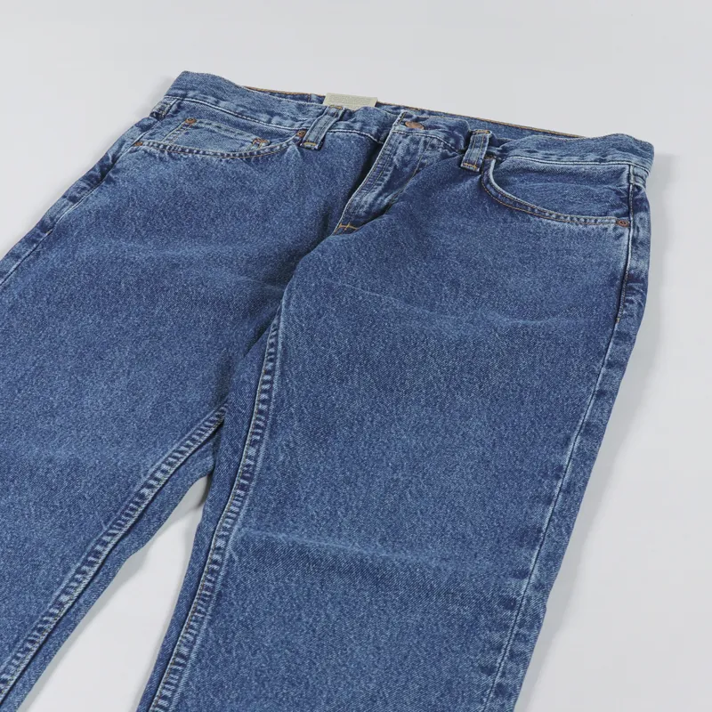 Nudie Jeans Gritty Jackson 90s Stone-6