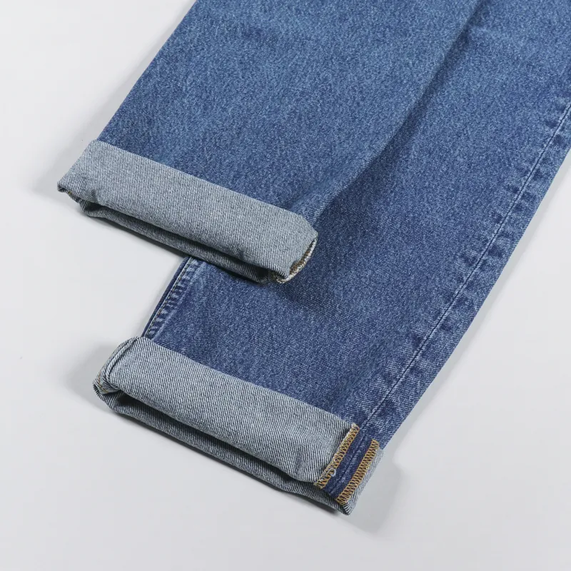 Nudie Jeans Gritty Jackson 90s Stone-3