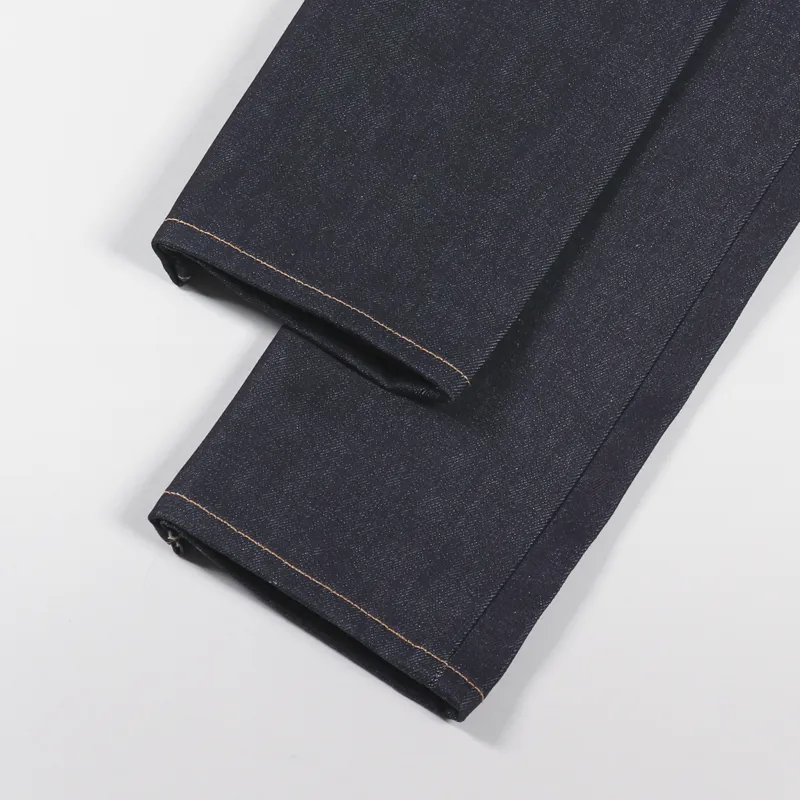Nudie Jeans Gritty Jackson Dry Maze Selvage-4