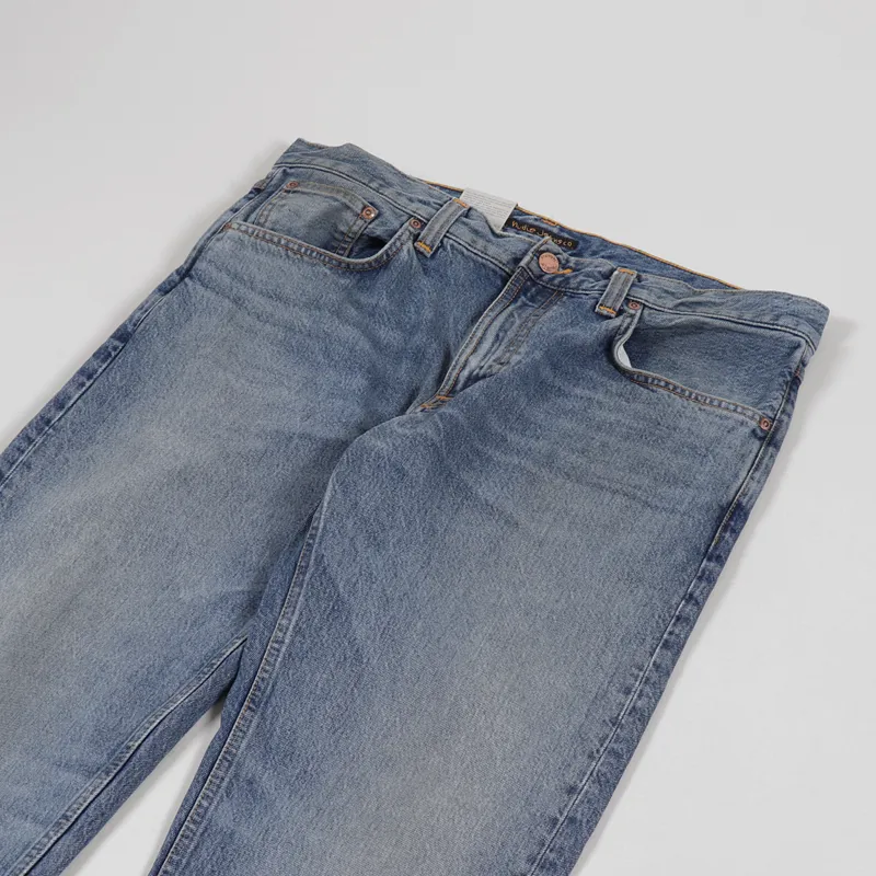 Nudie Jeans Gritty Jackson Old Gold-5