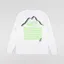Deus Ex Machina x Gramicci Go Long Sleeve T Shirt Vintage White
