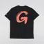 Deus Ex Machina x Gramicci Left Again T Shirt Black