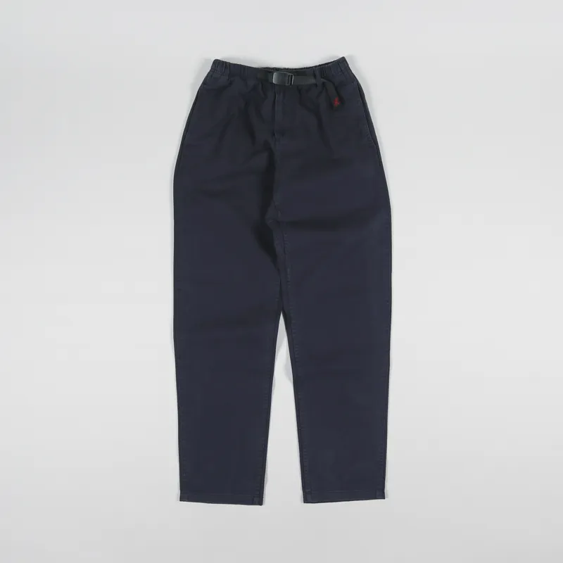 Gramicci G-Pants Double Navy-1