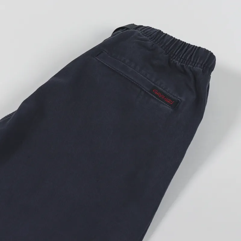 Gramicci G-Pants Double Navy-4