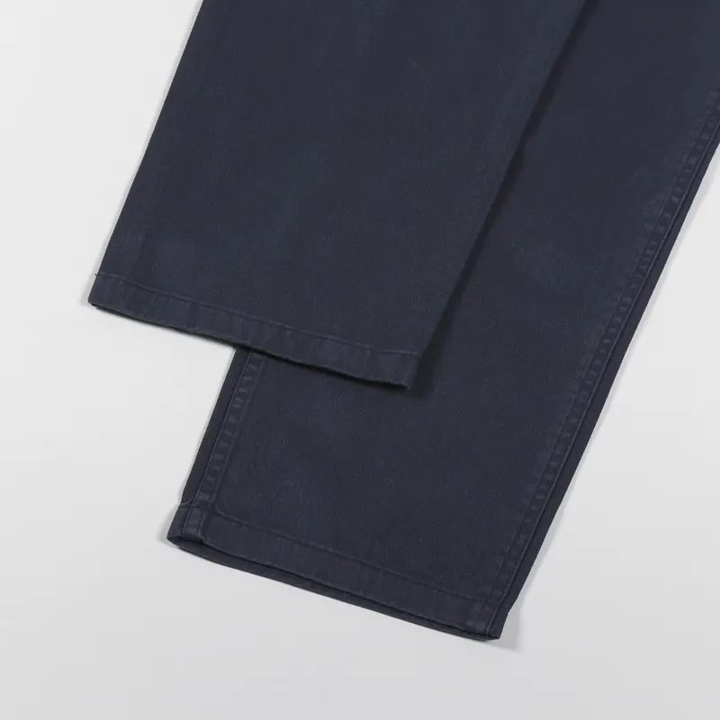 Gramicci G-Pants Double Navy-3
