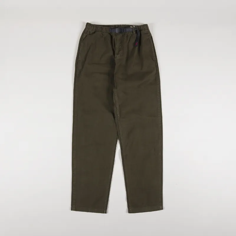Gramicci G-Pants Deep Green-1