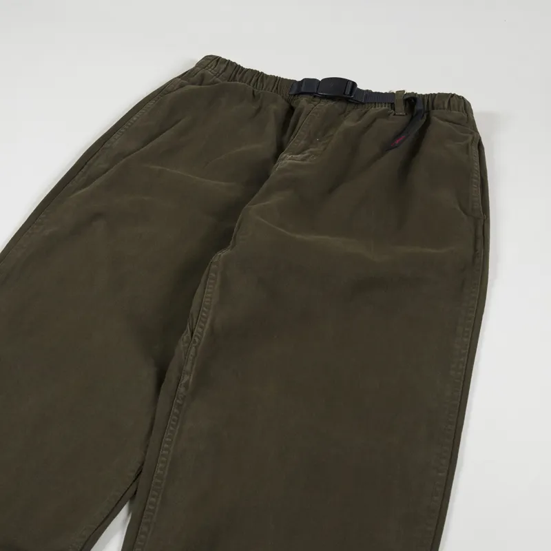 Gramicci G-Pants Deep Green-4