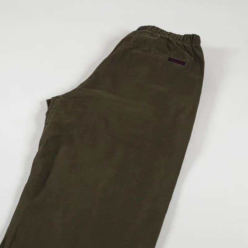 Gramicci G-Pants Deep Green-5