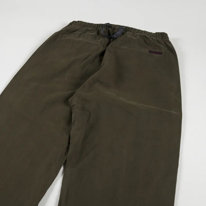 Gramicci G-Pants Deep Green-3