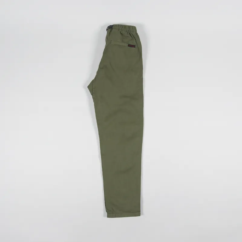 Gramicci G-Pants Olive-2