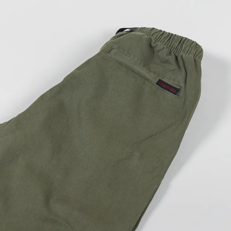 Gramicci G-Pants Olive-4