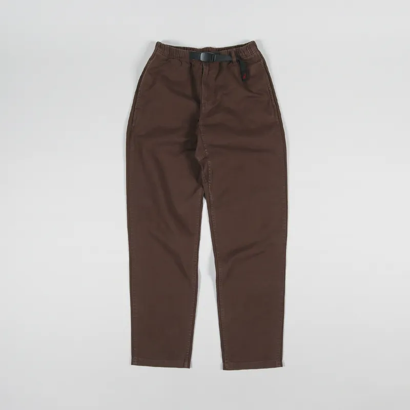 Gramicci G-Pants Tobacco-1
