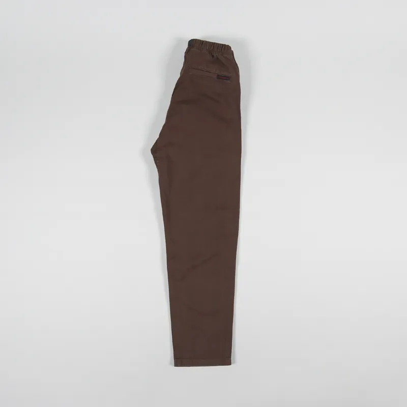 Gramicci G-Pants Tobacco-2
