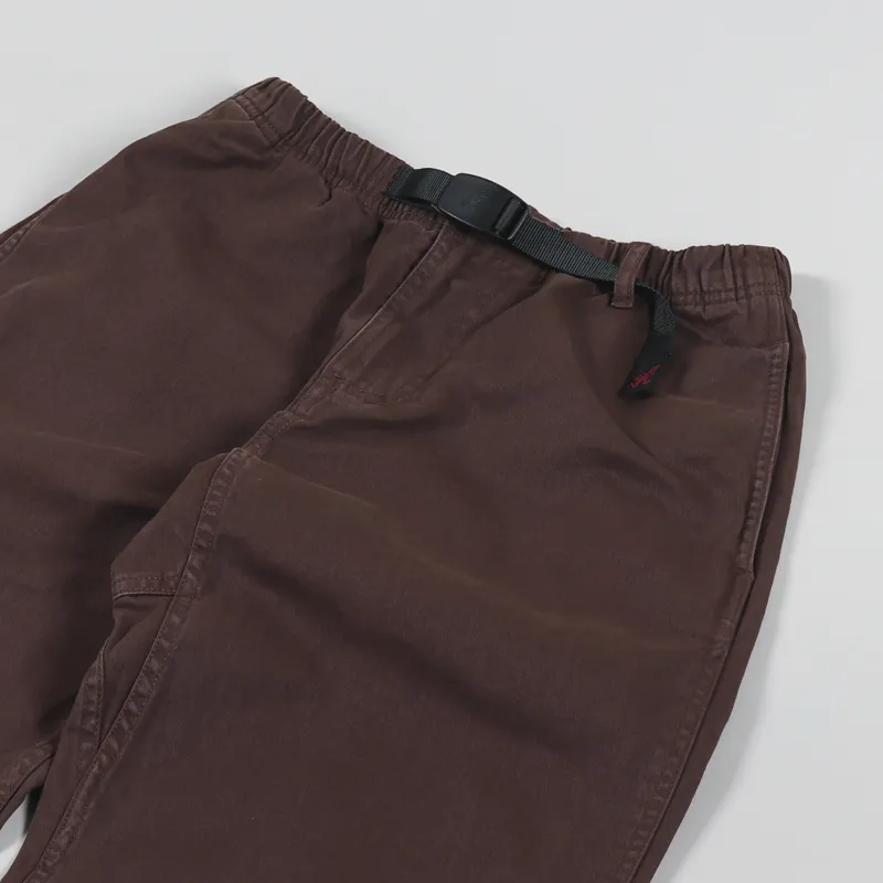 Gramicci G-Pants Tobacco-6