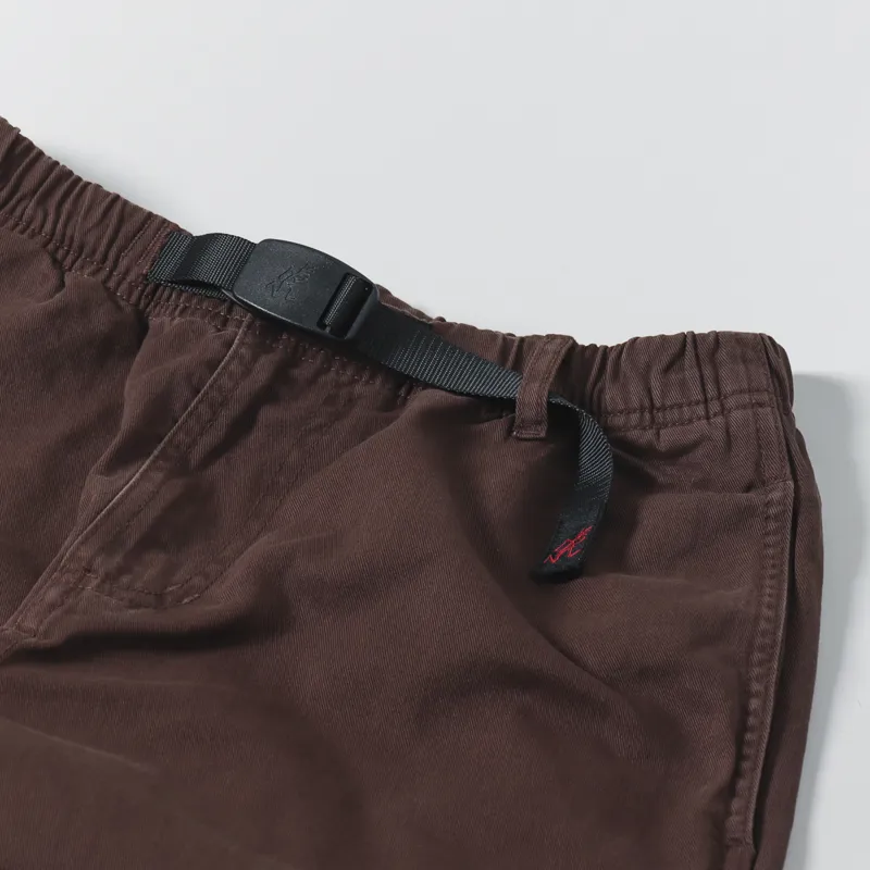 Gramicci G-Pants Tobacco-5