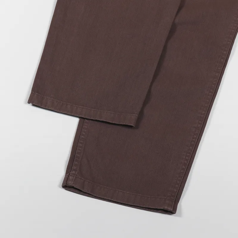 Gramicci G-Pants Tobacco-3