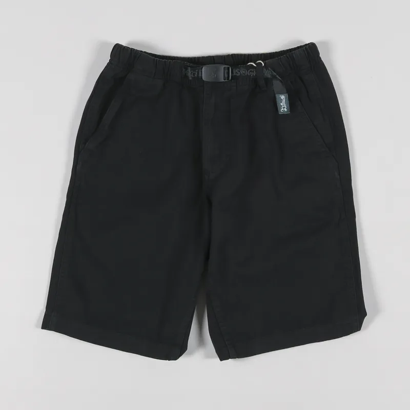 Gramicci x Deus Ex Machina ST-Shorts Black