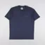 Penfield Garment Dyed T Shirt Navy Blazer