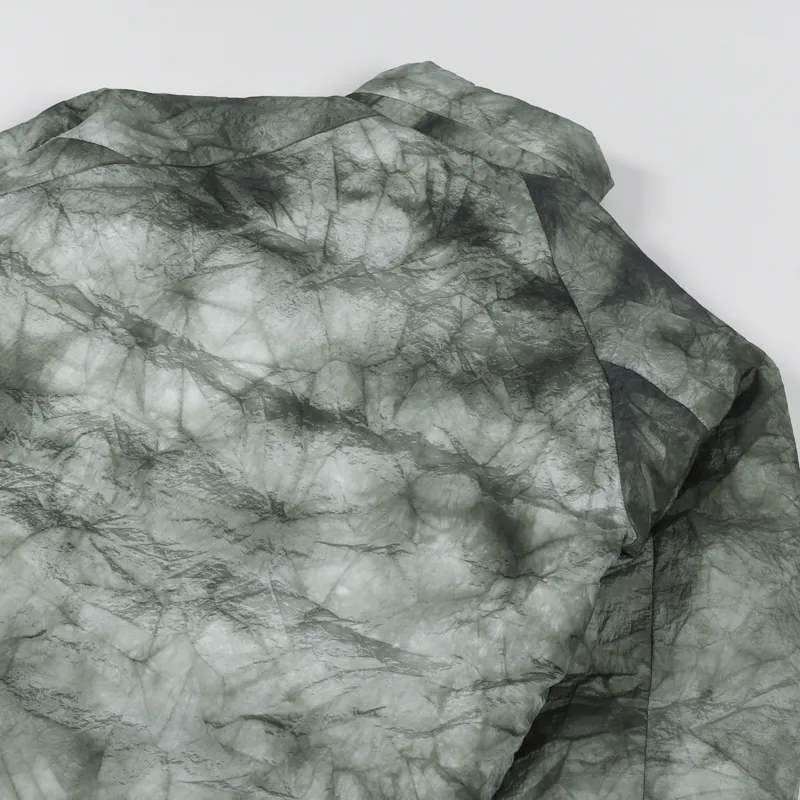 Carrier Goods All Weather Cocoon Puffer Tie Dye Green-9