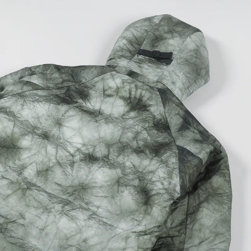 Carrier Goods All Weather Cocoon Puffer Tie Dye Green-8