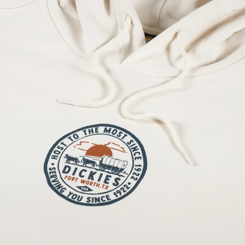 Dickies Greensburg Hoodie Whitecap Grey-4