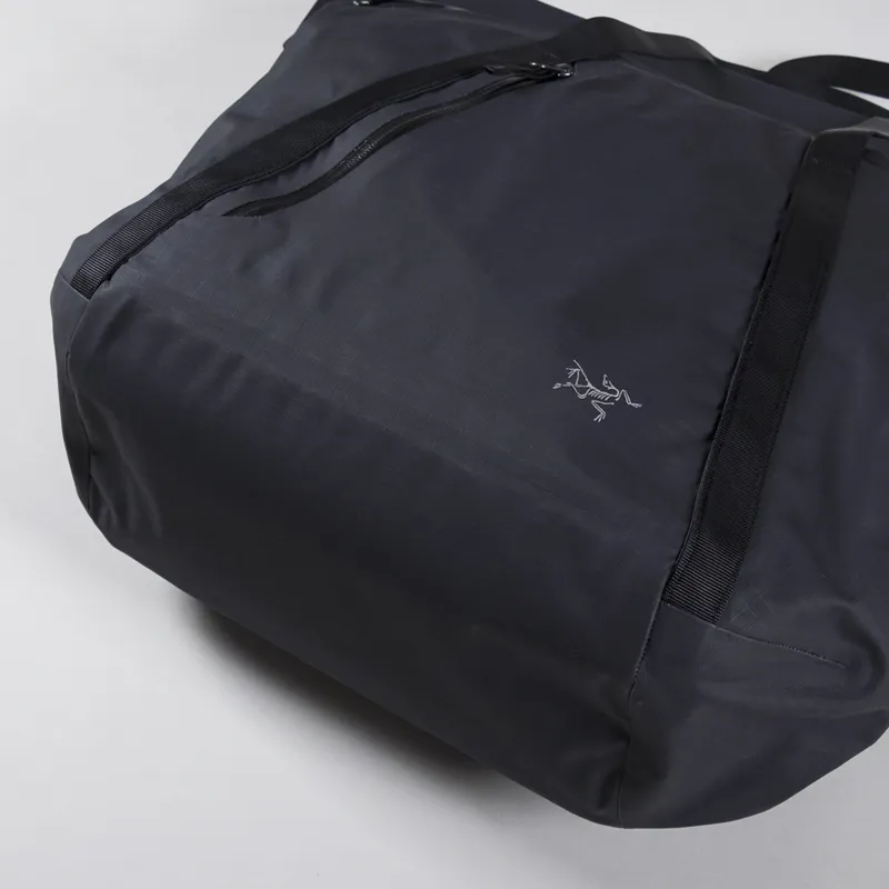 Arc'teryx Mens Waterproof Granville 30 Carryall Bag Black