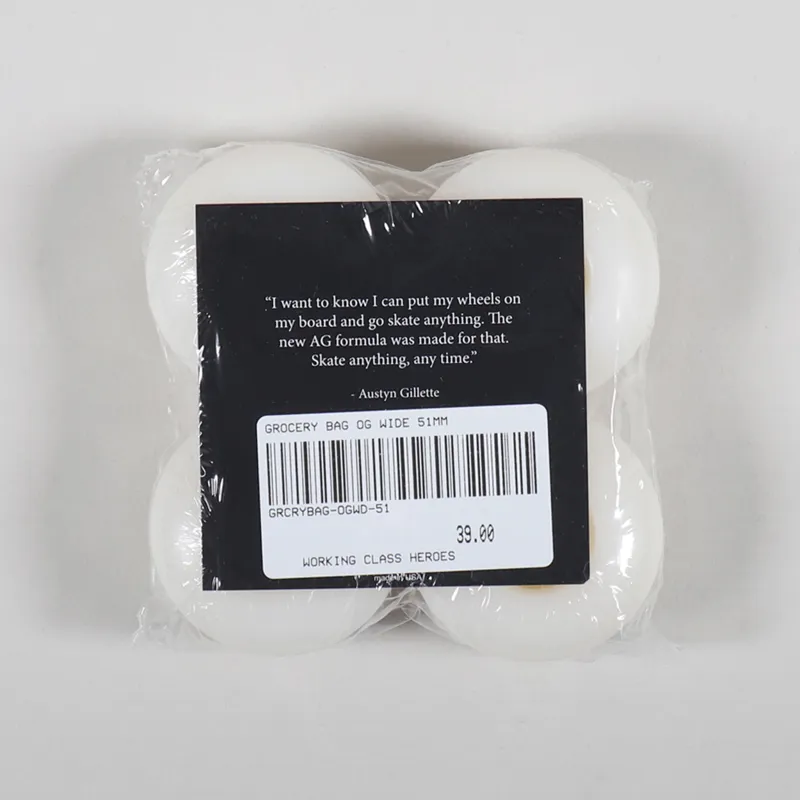 SML Wheels Grocery Bag OG Wide Wheels 99a 51mm-1