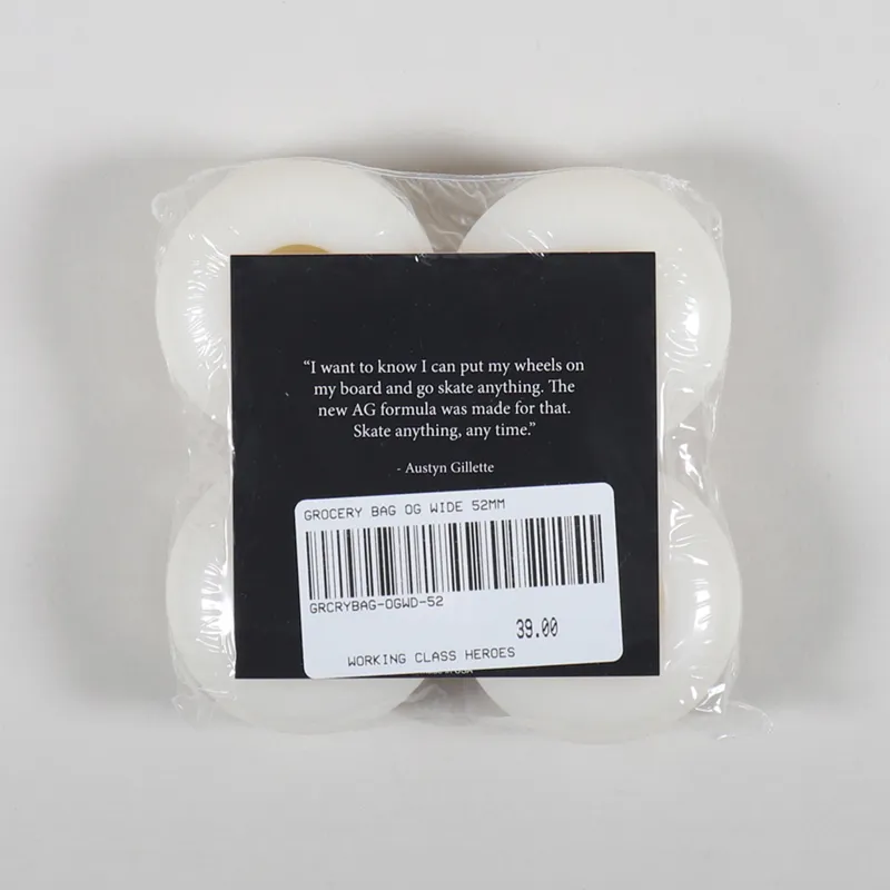 SML Wheels Grocery Bag OG Wide Wheels 99a 52mm-1