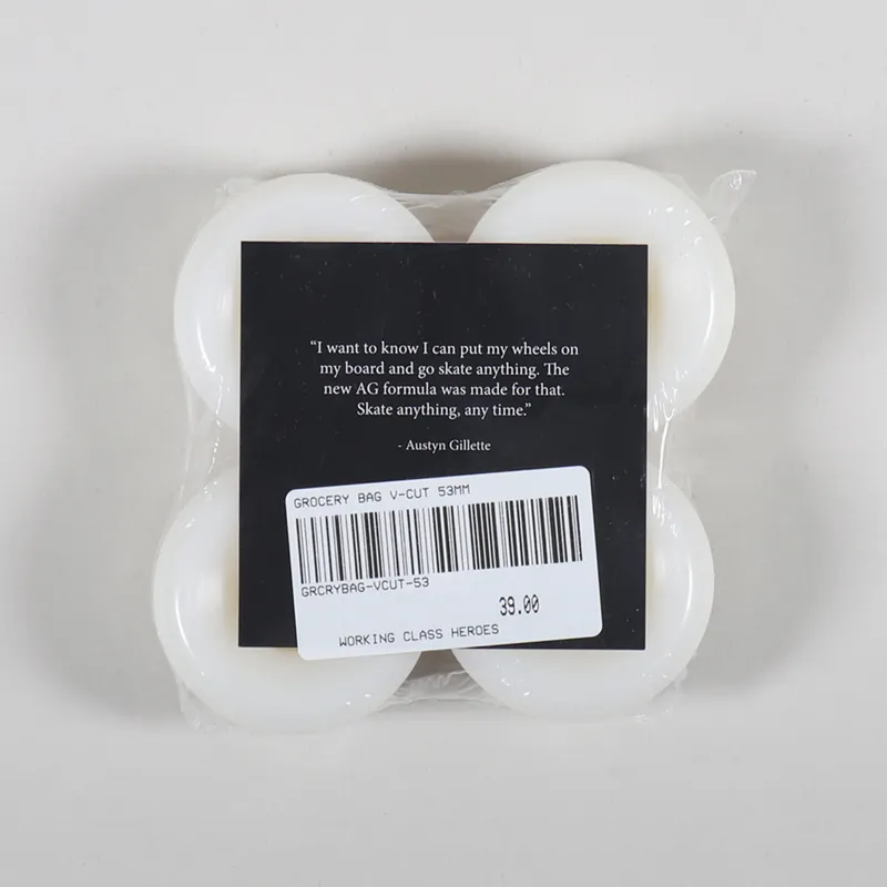 SML Wheels Grocery Bag V-Cut Wheels 99a 53mm-1