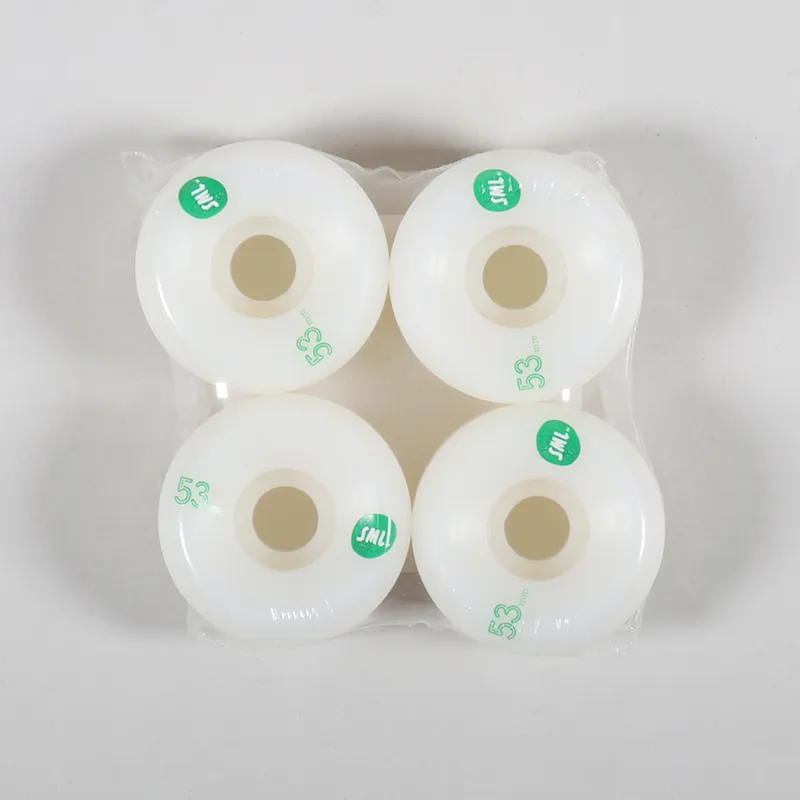 SML Wheels Grocery Bag V-Cut Wheels 99a 53mm