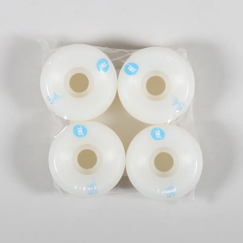 SML Wheels Grocery Bag V-Cut Wheels 99a 54mm