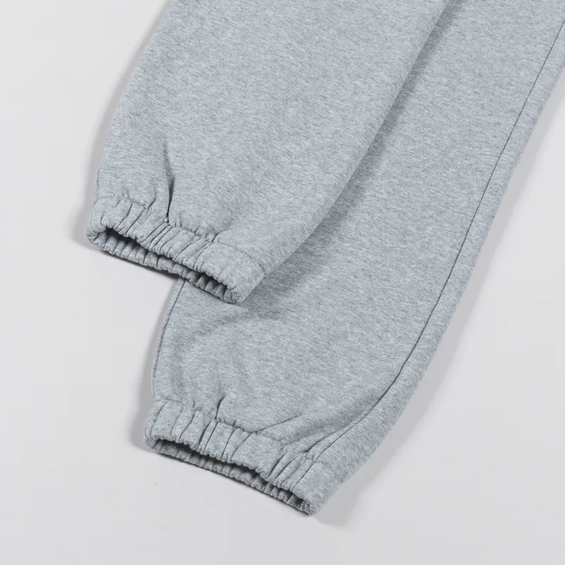 Deus Ex Machina Grove Track Pant Grey Marle-3