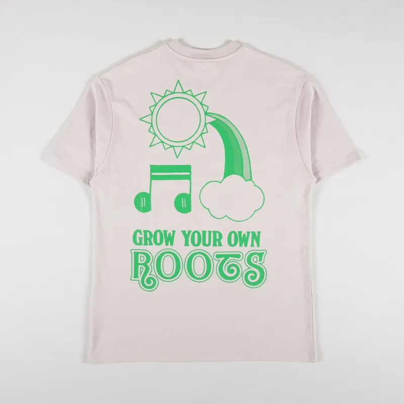 Butter Goods Grow T Shirt Sand