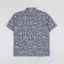 Reyn Spooner x Grateful Dead Tie Dye Pullover Shirt Dress Blue