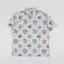 Reyn Spooner x Grateful Dead Tie Dye Pullover Shirt Natural