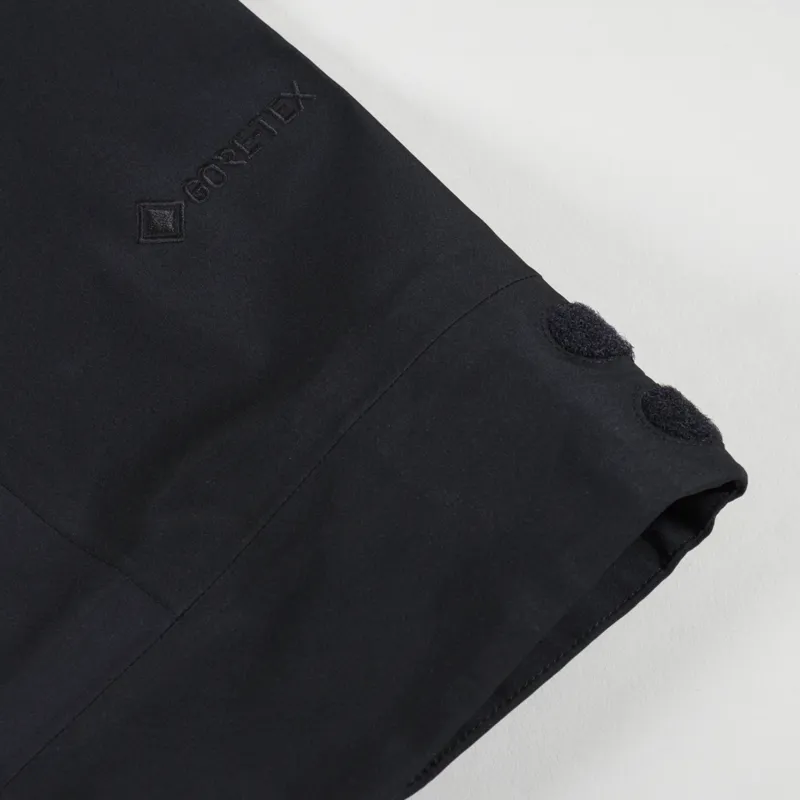 Goldwin GORE-TEX 3L Jacket Black-10
